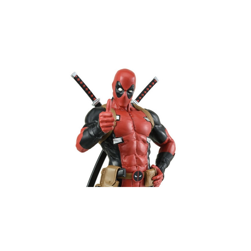 DEADPOOL Figurine Deadpool Limited Premium Figure Sega