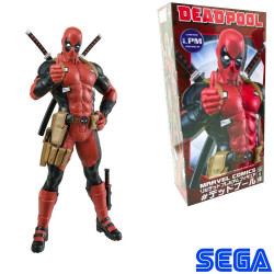  DEADPOOL Figurine Deadpool Limited Premium Figure Sega
