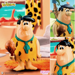  The Flintstones Statuette Fred SOAP Studio