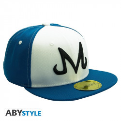 DRAGON BALL Casquette Snapback Majin Vegeta Abystyle