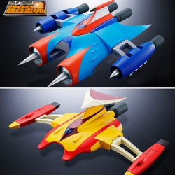 GOLDORAK GX-76X2 Grendizer DC Soul of Chogokin Bandai