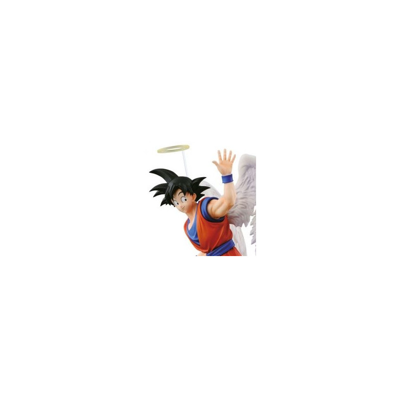 DRAGON BALL Z figurine Son Goku Ange Dramatic Showcase Banpresto 5th Season vol.1