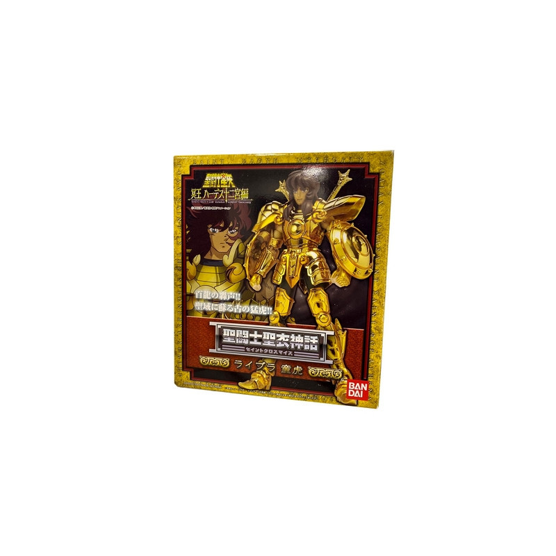 SAINT SEIYA Myth-Cloth Balance Dohko Bandai