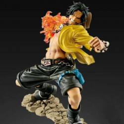 ONE PIECE Figurine Portgas D. Ace 20th Anniversary Ichiban Kuji Last Banpresto