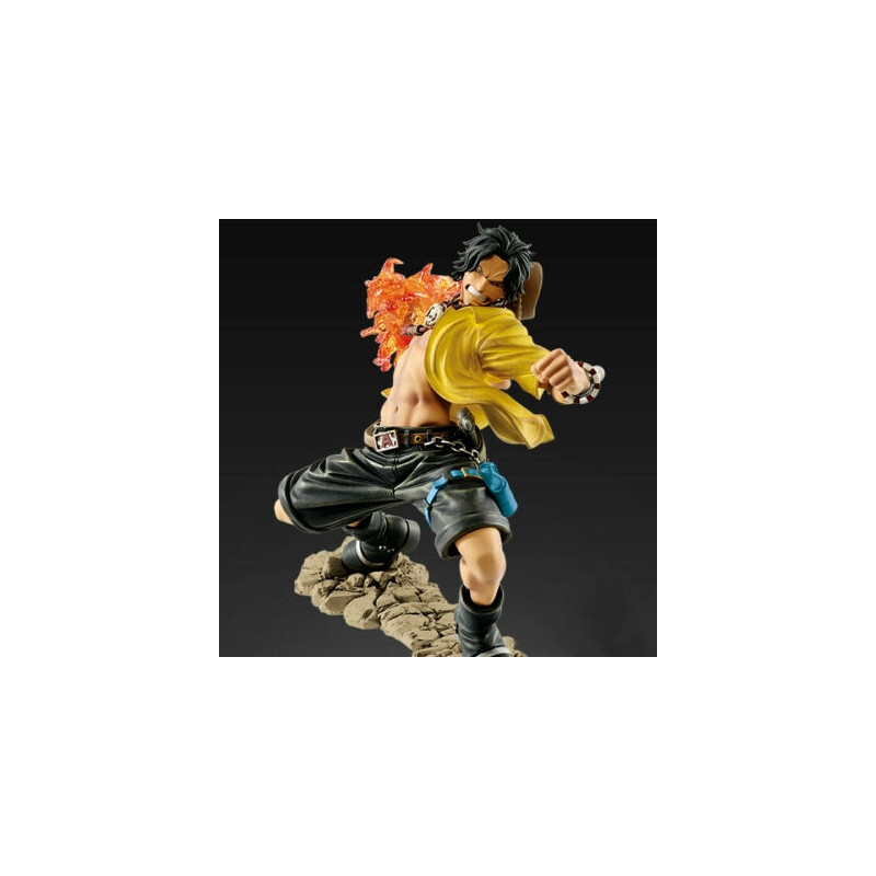ONE PIECE Figurine Portgas D. Ace 20th Anniversary Ichiban Kuji Last Banpresto ONE PIECE Figurine Portgas D. Ace 20th Anniversary Ichiban Kuji Last Banpresto