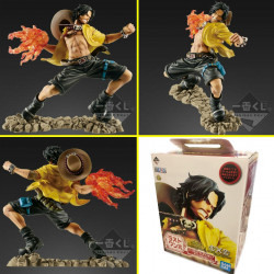  ONE PIECE Figurine Portgas D. Ace 20th Anniversary Ichiban Kuji Last Banpresto