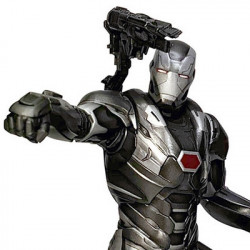 AVENGERS ENDGAME Statue War Machine Marvel Gallery