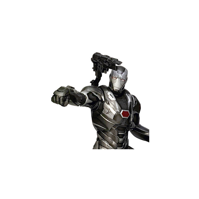 AVENGERS ENDGAME Statue War Machine Marvel Gallery AVENGERS ENDGAME Statue War Machine Marvel Gallery