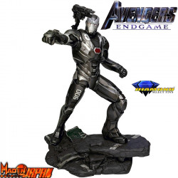  AVENGERS ENDGAME Statue War Machine Marvel Gallery