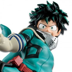 MY HERO ACADEMIA Figurine Izuku Midoriya  Deku King of Artist Banpresto