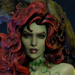 BATMAN HUSH Statue Poison Ivy Prime 1 Studio