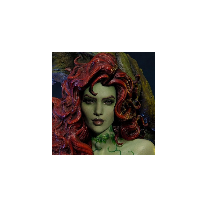 BATMAN HUSH Statue Poison Ivy Prime 1 Studio