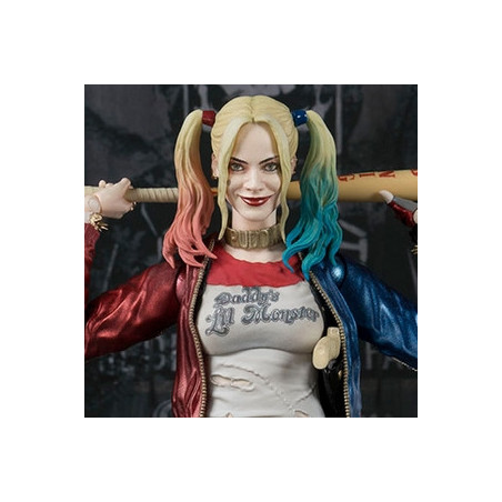 Figurine Jada Metals Suicide Squad Harley Quinn 10 cm - Figurine de collection - Achat & prix