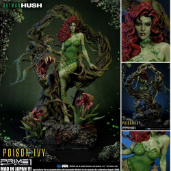  BATMAN HUSH Statue Poison Ivy Prime 1 Studio