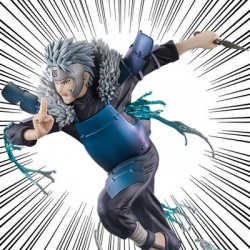 NARUTO SHIPPUDEN figurine Tobirama Senju XTRA Tsume Art