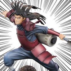 NARUTO SHIPPUDEN figurine Hashirama Senju XTRA Tsume Art