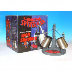 SPIDER-MAN Web Shooters Replica Diamond Select