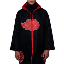 NARUTO SHIPPUDEN Manteau Akatsuki Abystyle