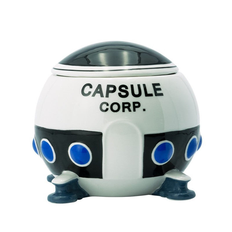 DRAGON BALL Mug 3D Vaisseau Capsule Corp Abystyle DRAGON BALL Mug 3D Vaisseau Capsule Corp Abystyle