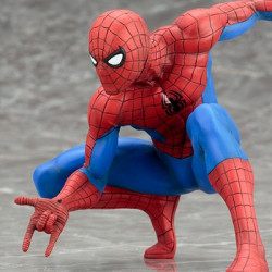 SPIDER-MAN statue Spider-Man ARTFX+ Kotobukiya