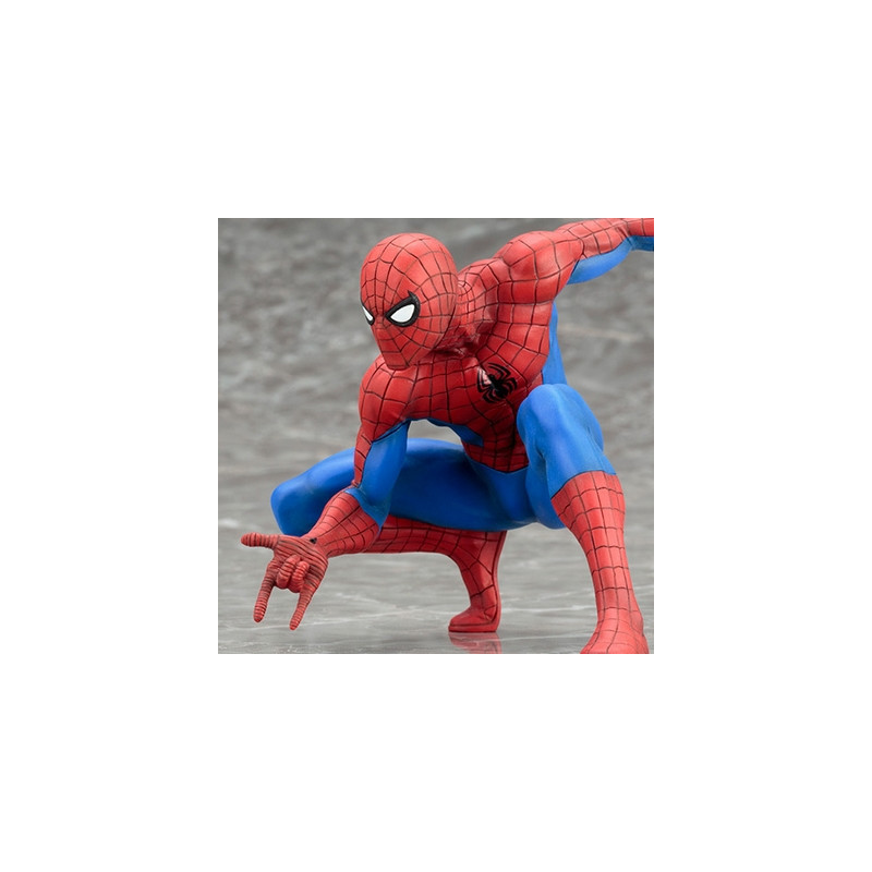 SPIDER-MAN statue Spider-Man ARTFX+ Kotobukiya