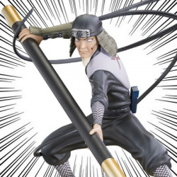 NARUTO SHIPPUDEN figurine Hiruzen Sarutobi XTRA Tsume Art