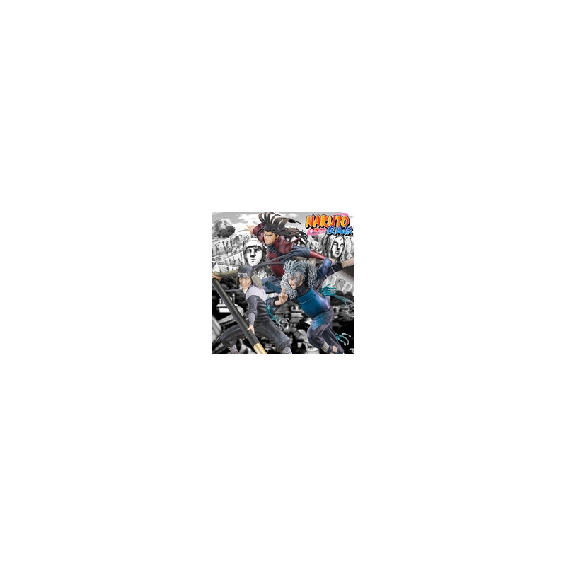 NARUTO SHIPPUDEN Pack Hashirama -Tobirama - Sarutobi XTRA by Tsume NARUTO SHIPPUDEN Pack Hashirama -Tobirama - Sarutobi XTRA by Tsume