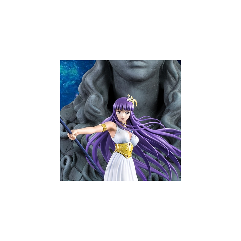 SAINT SEIYA Statue Athéna HQS+ Tsume Art