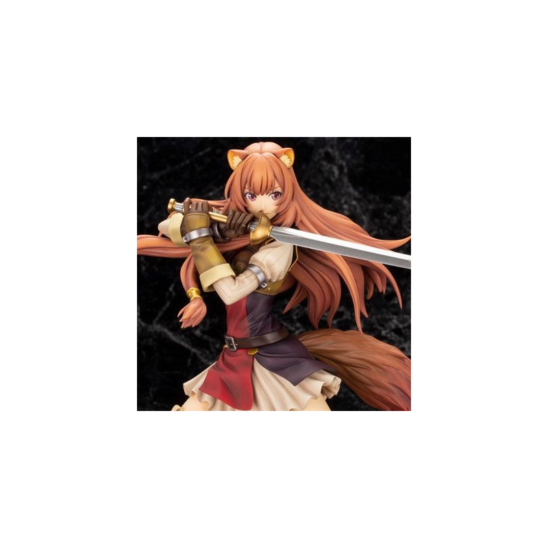 THE RISING OF THE SHIELD HERO Statuette Raphtalia Kotobukiya