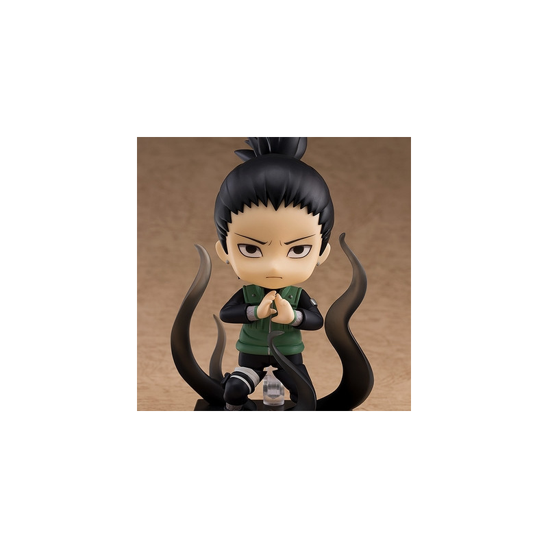 NARUTO SHIPPUDEN Figurine Shikamaru Nara Nendoroid