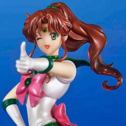 Sailor Moon Crystal figurine Sailor Jupiter Figuarts Zero Bandai