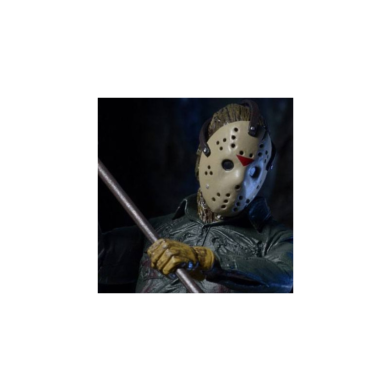 VENDREDI 13 Chapitre 6 Figurine Jason Neca VENDREDI 13 Chapitre 6 Figurine Jason Neca