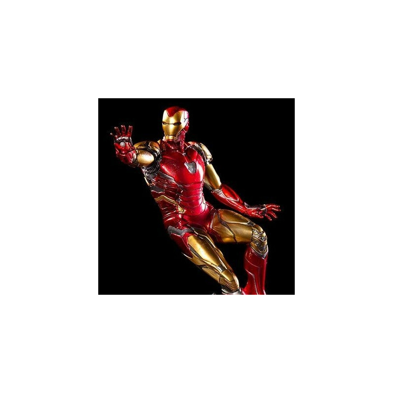 AVENGERS Statue Iron Man Mark LXXXV Iron Studios AVENGERS Statue Iron Man Mark LXXXV Iron Studios