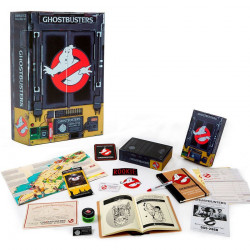 GHOSTBUSTERS Employee Welcome Kit Doctor Collector