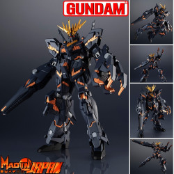 GUNDAM UNIVERSE Figurine RX-0 Unicorn Gundam 02 Banshee Bandai