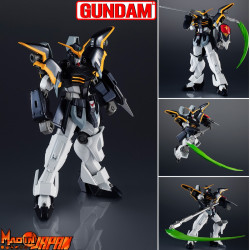  GUNDAM UNIVERSE Figurine XXXG-01D Gundam Deathscythe Bandai