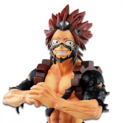 MHA Figurine Ichibansho Eijiro Kirishima Fighting Heroes feat. One’s Justice Bandai