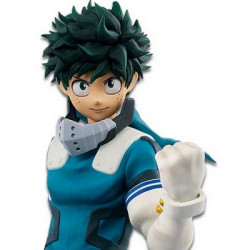 MHA Figurine Ichibansho Izuku Midoriya Fighting Heroes feat. One’s Justice Bandai