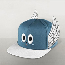 FAIRY TAIL casquette Snapback Happy Onimus