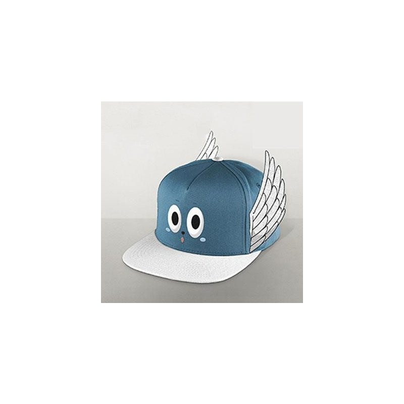 FAIRY TAIL casquette Snapback Happy Onimus