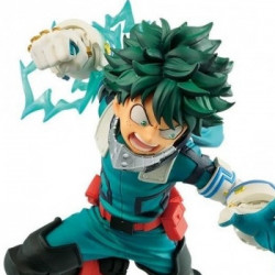 MY HERO ACADEMIA Heroes Rising Figurine Deku Banpresto