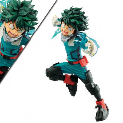  MY HERO ACADEMIA Heroes Rising Figurine Deku Banpresto