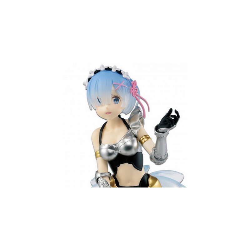 RE:ZERO Figurine Rem EXQ Vol.4 Banpresto RE:ZERO Figurine Rem EXQ Vol.4 Banpresto