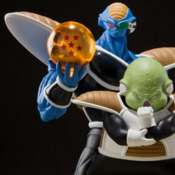 DRAGON BALL Z SH Figuarts Burter & Guldo Bandai