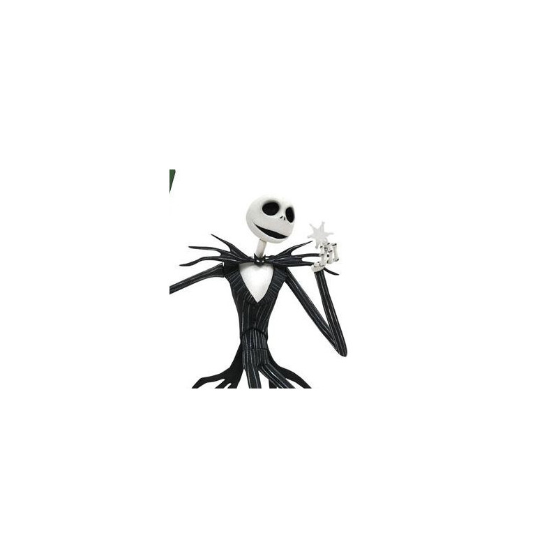 L'Étrange Noël de Mr Jack Statuette Jack Skellington Gallery L'Étrange Noël de Mr Jack Statuette Jack Skellington Gallery