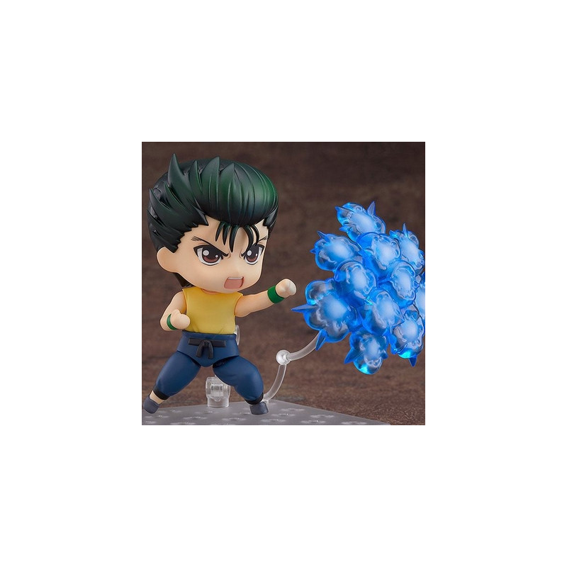 YU YU HAKUSHO Figurine Nendoroid Yusuke Urameshi Good Smile Company YU YU HAKUSHO Figurine Nendoroid Yusuke Urameshi Good Smile Company