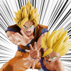 Figurines Goku & Gohan vs Existence Banpresto