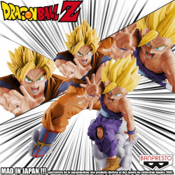  Figurines Goku & Gohan vs Existence Banpresto