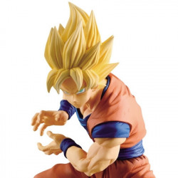 DRAGON BALL Z figurine Son Goku Absolute Perfection Banpresto