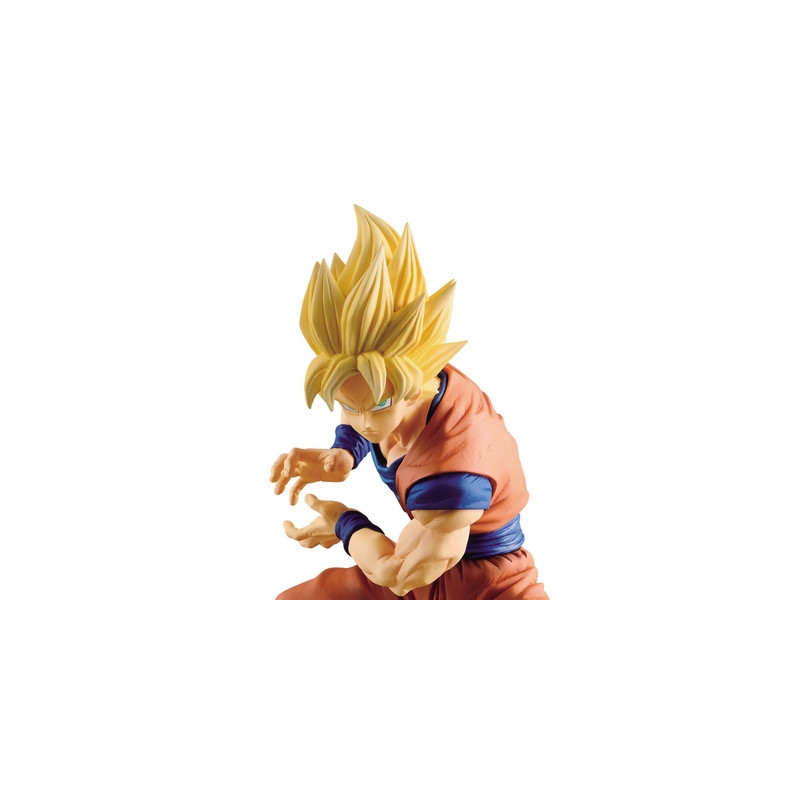 DRAGON BALL Z figurine Son Goku Absolute Perfection Banpresto